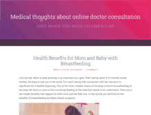 Tablet Screenshot of gcs-medical.com
